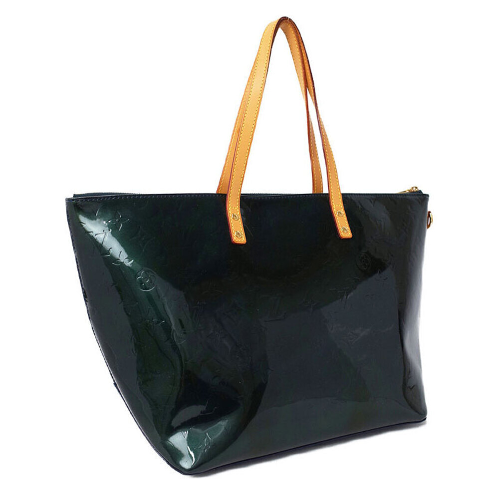 Louis Vuitton Bellevue Bag Tote Monogram Vernis